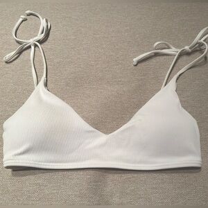 L*Space Bikini Shoulder Tie Top